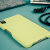 Original Sony Xperia X Protective Cover Case Hülle in Lime Gold 3