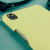 Original Sony Xperia X Protective Cover Case Hülle in Lime Gold 5