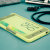 Original Sony Xperia X Protective Cover Case Hülle in Lime Gold 7