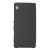 Official Sony Xperia XA Style Cover Flip Case - Graphite Black 2
