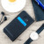 Moleskine Classic Samsung Galaxy S7 Edge Wallet Case - Black 7