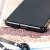 Olixar FlexiShield Sony Xperia X Gel Case - Solid Black 3