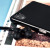 Olixar FlexiShield Sony Xperia X Gel Case - Solid Black 4