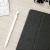 Olixar iPad Pro 9.7 inch Folding Stand Smart Case - Black / Clear 2