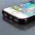 Olixar FlexiShield iPhone SE Gel Case - Black 6
