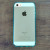 FlexiShield iPhone SE Case Hülle in Blau 2