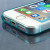 FlexiShield iPhone SE Case Hülle in Blau 6