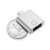Nonda USB-C to USB 3.0 Mini Adapter - Silver 2