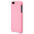 Patchworks Colorant C1 iPhone SE Case - Baby Pink 2