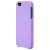 Coque iPhone SE Patchworks C1 - Violette 2