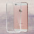 Olixar Ultra-Thin iPhone SE Gel Hülle in 100% Klar 2