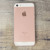 Olixar Ultra-Thin iPhone SE Gel Hülle in 100% Klar 3