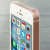 Olixar Ultra-Thin iPhone SE Gel Hülle in 100% Klar 5