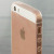 Funda iPhone SE FlexiShield Ultra-Delgada Gel - 100% Transparente 6
