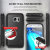 Ringke Onyx Samsung Galaxy S7 Tough Case - Black 3