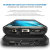 Ringke Onyx Samsung Galaxy S7 Tough Case - Black 5
