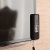 Elago R1 Intelli Apple TV Siri Remote Case with Strap - Black 3