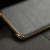 Motomo Ino Line Infinity Galaxy S7 Case - Stone Black / Chrome Gold 3