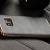 Motomo Ino Line Infinity Galaxy S7 Case - Stone Black / Chrome Gold 4