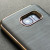 Motomo Ino Line Infinity Galaxy S7 Case - Stone Black / Chrome Gold 5