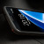 Motomo Ino Line Infinity Galaxy S7 Case - Stone Black / Chrome Gold 6