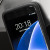 Motomo Ino Line Infinity Galaxy S7 Case - Stone Black / Chrome Gold 7