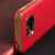 Motomo Ino Line Infinity Galaxy S7 Case - Iron Red / Chrome Gold 9