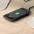 aircharge Slimline Qi Wireless Charging Pad and UK Plug - Black 5