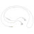 Official Samsung Galaxy S7 Earphones - White 2