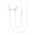 Official Samsung Galaxy S7 Earphones - White 3