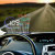 In Car Heads Up Display (HUD) Reflective Film 3