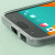 Olixar FlexiShield HTC 10 Gel Case - Frost White 5