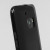 Olixar FlexiShield HTC 10 Gel Case - Solid Black 3