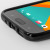 Olixar FlexiShield HTC 10 Gel Case - Solid Black 5