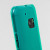 Olixar FlexiShield HTC 10 Gel Case - Blue 2
