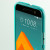 Olixar FlexiShield HTC 10 Gel Case - Blue 3