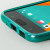 FlexiShield HTC 10 Gel  Deksel - Blå 5