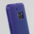 Olixar FlexiShield HTC 10 Gel Case - Purple 3