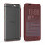 Funda HTC One A9 Oficial Dot View Ice Premium - Roja Oscura 2