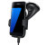 Samsung Galaxy S7 Qi Wireless Charging Car Holder - Black 7