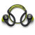 Plantronics BackBeat FIT Wireless Bluetooth Headphones - Green 2