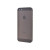 Shumuri Slim iPhone SE Case - Smoke Grey 2