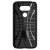 Spigen Tough Armor case voor LG G5 - Donker Zilver 5