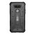 UAG LG G5 Protective Case - Ash / Black 2