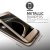Verus Design High Pro Shield Samsung Galaxy S7 Edge Case - Shine Gold 3