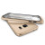 VRS Design Triple Mixx Samsung Galaxy S7 Edge Case - Shine Gold 2