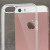 FlexiShield iPhone SE Suojakotelo - 100% Kirkas 3