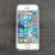 FlexiShield iPhone SE Suojakotelo - 100% Kirkas 8