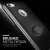 Coque iPhone SE VRS Design High Pro Shield – Argent Satiné 2