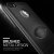 Coque iPhone SE VRS Design High Pro Shield – Couleur Titanium 3